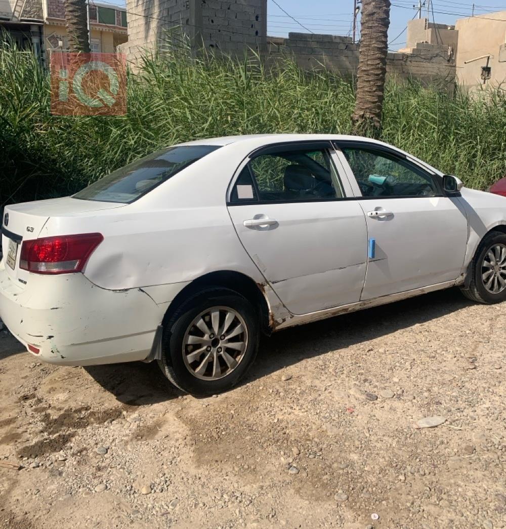 بي واي دي G3